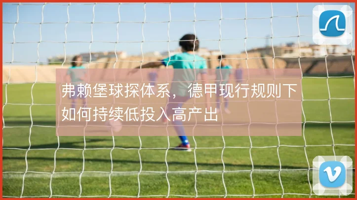 弗赖堡球探体系，德甲现行规则下如何持续低投入高产出