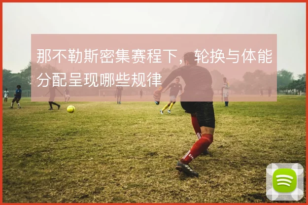 那不勒斯密集赛程下，轮换与体能分配呈现哪些规律