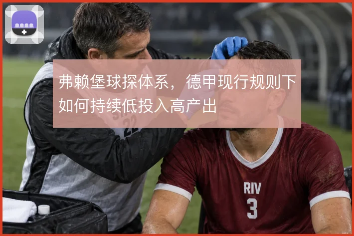 弗赖堡球探体系，德甲现行规则下如何持续低投入高产出